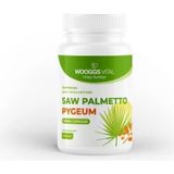 Wooggs Vital Saw Palmetto Pygeum 90 Kapsül