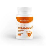 Wooggs Vital Vitamin C 1000 mg 120 Tablet
