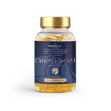 Woogss Vital Wooggs Vital Omega 3,6,9 Norveç Balık Yağı 200 Kapsül