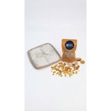Woolly Well 2'li Set Merinos Koyun Yünü Medikal Yastık 15x15 cm + Akgünlük Sakızı 50 Gr