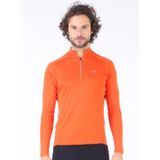 Woolona ORG Astro Uzun Kollu Yarım Fermuar Yün Erkek Sweatshirt