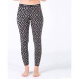 Woolona Venus Bottom Desenli Kadın Spor Tayt