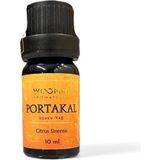 Woopine Aromaterapi Portakal Uçucu Yağı - 10 ml