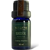 Woopine Aromaterapi Sedir Uçucu Yağı - 10 ml