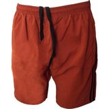 Wooppo - Erkek Deniz Şortu - Kiremit Renk - 5XL