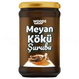 Woops Plus Meyan Kökü Şurubu 500 ml