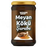 Woops Plus Meyan Kökü Şurubu 500 ml