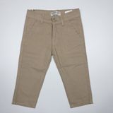 Woorage Erkek Çocuk Gabardin Pantolon - 1 - 1,5 Yaş - Krem