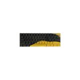 Wooting Manyetik Waves ANSI Take Control PBT 61 Adet Keycap Seti