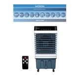 Woox 100 Lt Su Kapasiteli, 420 Watt, Otomatik Salınım, Dijital Touch Panel Portatif Hava Soğutucu