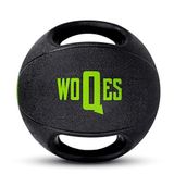 Woqes Çift Tutacaklı 5 kg Ağırlık Topu