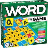 Word Game Kelime Oyunu (4 Adet)