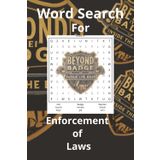 Word Search For Enforcement of Laws: A Fun and Challenging Puzzle Book for the Brave Behind the Bars: Puzzles for Police, COs, and Law Enforcers Who ... Puzzle 55 Puzzles 495 Words Total, Band 3)