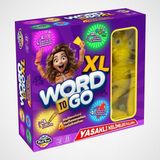 Word To Go Xl Eğlenceli Grup Oyunu (Tabu) - Pembe