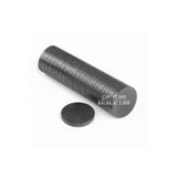 WORDAKS Güçlü Magnet Mıknatıs Yuvarlak D17X3 Mm 6 Adet