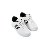Wordex EFLL BB223 Unisex Cırtlı Bağcıklı Çocuk Okul Kreş Günlük Spor Ayakkabı