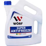 Wörf Mavi 3 lt Antifriz -40°c