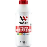 Wörf Organik Kırmızı 1.5 lt Antifiriz -56