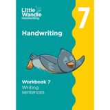 Workbook 7: Writing sentences