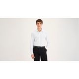 Workday Slim Fit Gömlek - 2XL - Beyaz