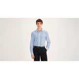 Workday Slim Fit Gömlek - Mavi