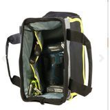 Workınbag 12 Inç Bez Takım Alet Çantası - Siyah