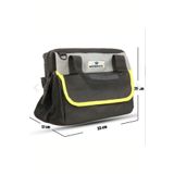 WORKINBAG 14'' Bez Takım Alet,ilkyardım,sağlık,elektrik,tekniker Çantası