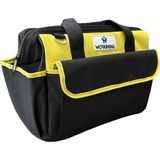 Workınbag 14 Inç Bez Alet Takım Çantası - Siyah