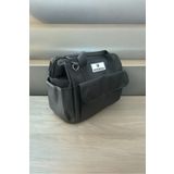 WORKINBAG Siyah 12'' Bez Takım Alet, Sağlık, Ilkyardım ,elektrik ,tekniker Çantası