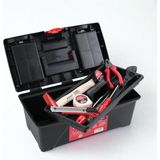 Workit 16" Takım Çantalı Alet Seti - Pense/tornavidalar/kontrol Kalemi/kurbağacık/çekiç/metre/m.bıçağı/bant