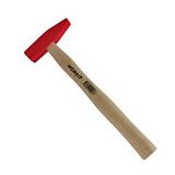 Workit Ahşap Sapli Çekiç 300gr Kırmızı