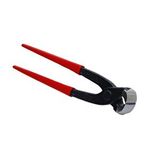 Workit Kerpeten 250mm Kirmizi İzole Sap