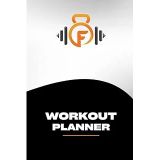 Workout Planner: Daily Habit Tracker for Women & Men: Fitness Journal & Log Book to track Weight Loss, Gym, Bodybuilding Progress &Home Workouts: Intermittent Fasting & Body Measurement Month Log