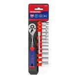 WORKPRO Socket Bijon anahtarı