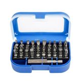 Workpro WP200513 31 Parça CR-V Vidalama Bits Uç Seti