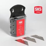 Workpro WP213003 100’lü Rötuş Maket Bıçağı Yedeği