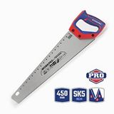 Workpro WP215010 450MM Sk5 11 Tpı Ağır Hizmet Tipi El Testeresi - Mavi