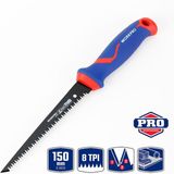 Workpro WP215017 150 mm Hızlı Kesim Profesyonel Bi-Metal Alçıpan Testeresi
