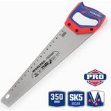 Workpro WP215035 350MM Sk5 7 Tpı Ağır Hizmet Tipi El Testeresi - Mavi