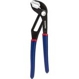 WORKPRO WP231087 Profesyonel Ayarlı Düğmeli Fort Pense, 250mm, CR-V Çelik, Kauçuk Saplı