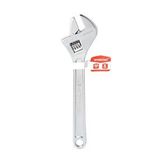 Workpro Wp272002 200mm Kurbağacık Anahtar Gri