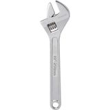 Workpro WP272003 250 mm Kurbağacık Anahtar Krom Kaplama Dayanıklı Malzeme ile Uzun Ömürlü