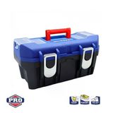 Workpro Wp283018 22’’ Metal Kilitli Plastik Takım Çantası | Abs Gövde | 15 Kg Kapasiteli