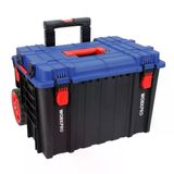 Workpro Wp283032 54Lt 56X44,2X50cm Tekerlekli Kilitli Profesyonel Takım Çantası