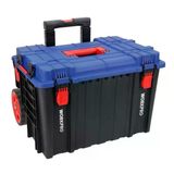 Workpro Wp283032 Tekerlekli Profesyonel Takım Çantası 54 Lt – 56X44,2X50 Cm Kilitli Büyük Boy