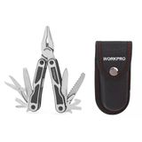 Workpro Wp382009 15 In 1 Çok Fonksiyonlu Profesyonel Pense Seti + Taşıma Kılıfı