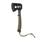 Workpro WP383002 250 mm Magnezyum Ateşleyici Çok Fonksiyonlu Kamp Baltası