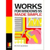 Works for Windows 95 Made Simple (Made Simple Computer S.)