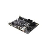 Workteam H61c Sata Ddr3 1600Mhz Usb 2.0 Vga Hdmi Ses Lan 1155P 2.3.Gen Anakart