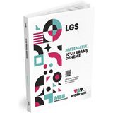 Workwin LGS Matematik 10'lu Branş Denemeleri